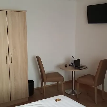 Hotel Rheinkrone Coblença