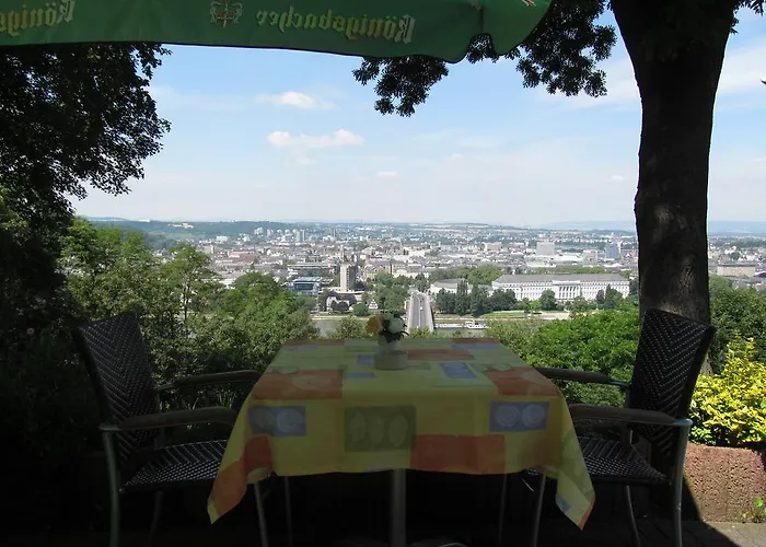 Rheinkrone Koblenz (Rhineland-Palatinate)